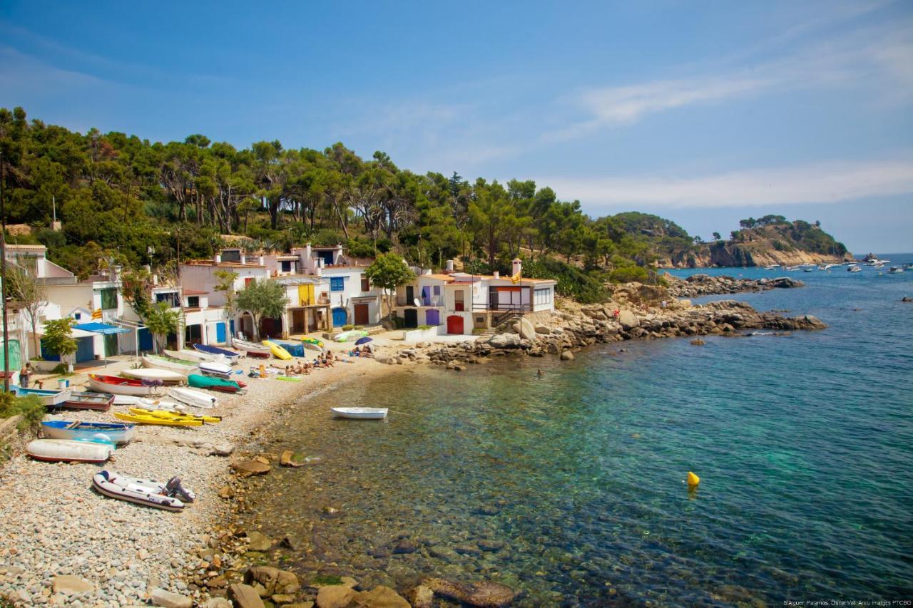 Marina Boutique Duplex Sant Antoni De Calonge Exterior foto