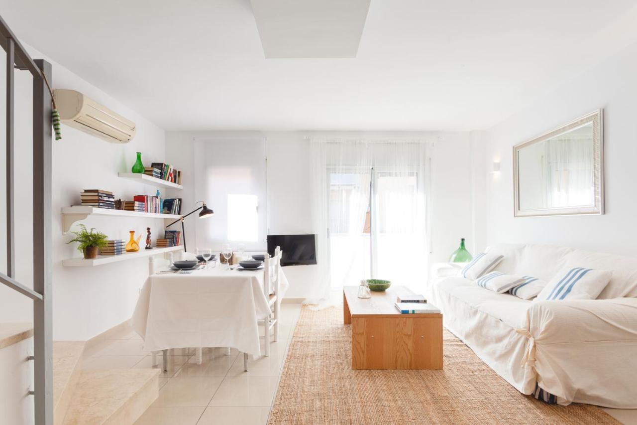 Marina Boutique Duplex Sant Antoni De Calonge Exterior foto