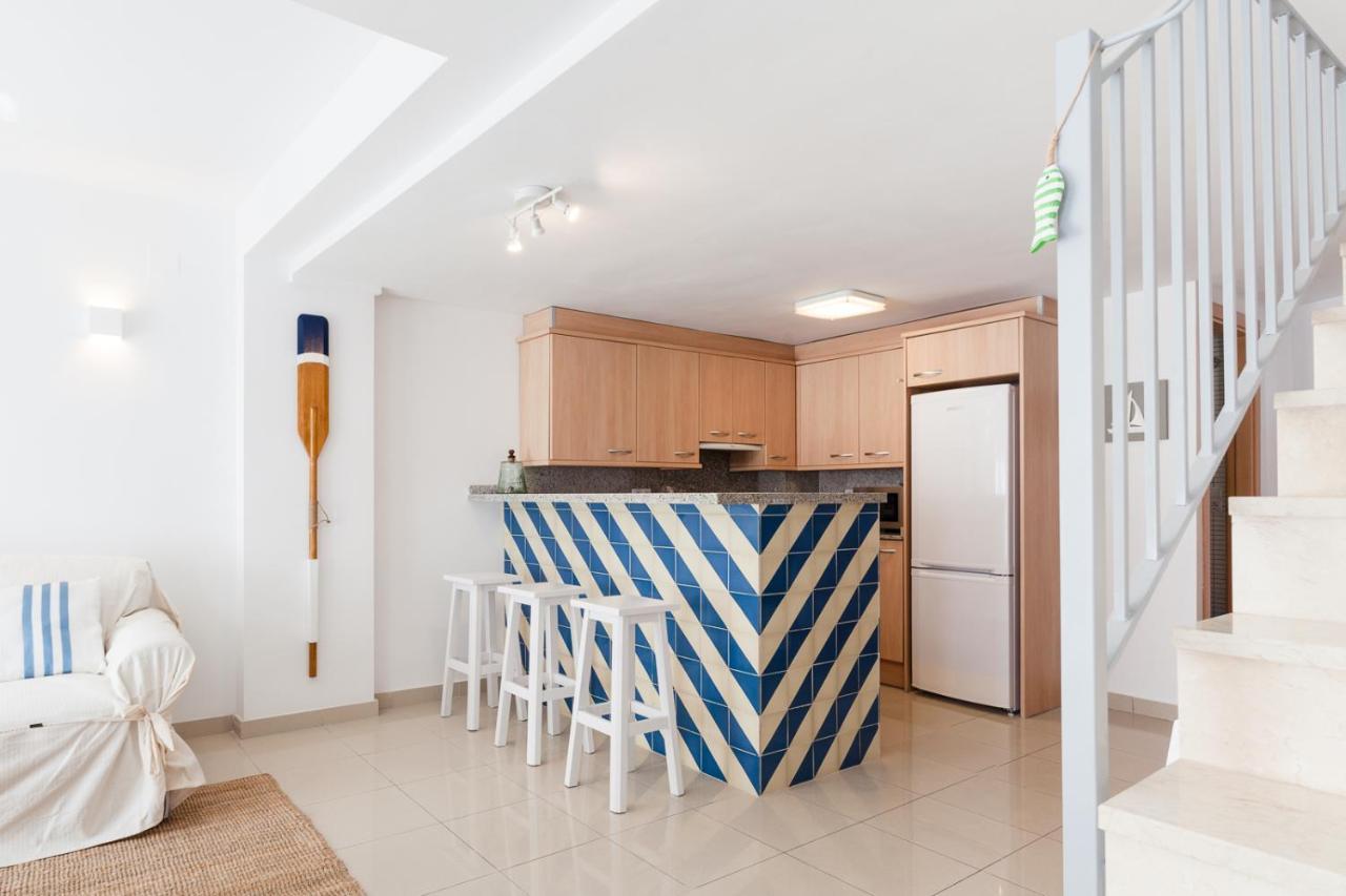 Marina Boutique Duplex Sant Antoni De Calonge Exterior foto