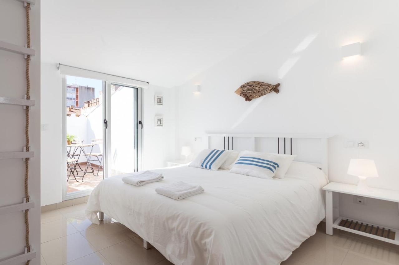 Marina Boutique Duplex Sant Antoni De Calonge Exterior foto