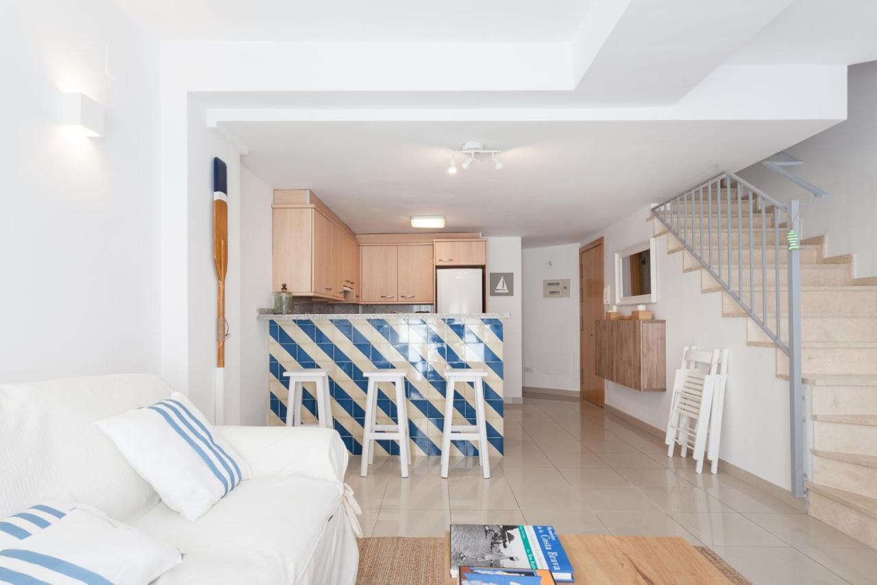 Marina Boutique Duplex Sant Antoni De Calonge Exterior foto